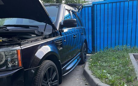Land Rover Range Rover Sport I рестайлинг, 2012 год, 2 100 000 рублей, 19 фотография