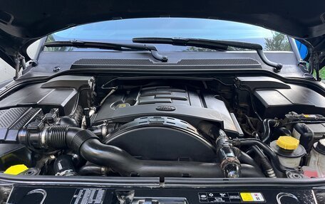Land Rover Range Rover Sport I рестайлинг, 2012 год, 2 100 000 рублей, 20 фотография