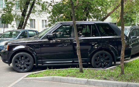 Land Rover Range Rover Sport I рестайлинг, 2012 год, 2 100 000 рублей, 27 фотография