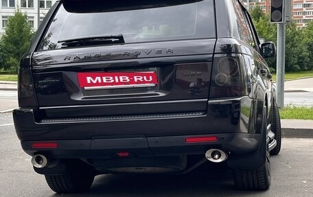 Land Rover Range Rover Sport I рестайлинг, 2012 год, 2 100 000 рублей, 22 фотография