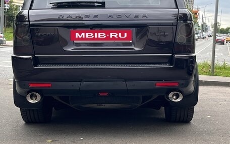 Land Rover Range Rover Sport I рестайлинг, 2012 год, 2 100 000 рублей, 21 фотография