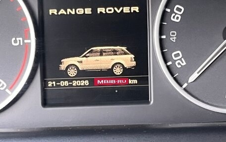 Land Rover Range Rover Sport I рестайлинг, 2012 год, 2 100 000 рублей, 18 фотография