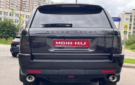 Land Rover Range Rover Sport I рестайлинг, 2012 год, 2 100 000 рублей, 23 фотография
