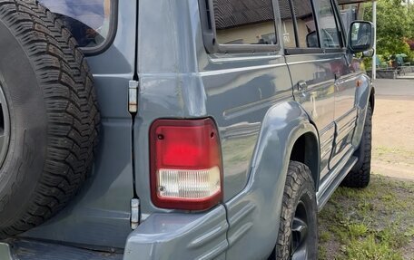 Hyundai Galloper II, 2001 год, 650 000 рублей, 3 фотография