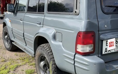 Hyundai Galloper II, 2001 год, 650 000 рублей, 4 фотография