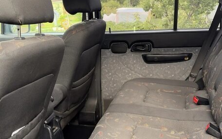 Hyundai Galloper II, 2001 год, 650 000 рублей, 5 фотография