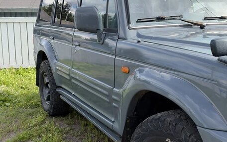 Hyundai Galloper II, 2001 год, 650 000 рублей, 8 фотография