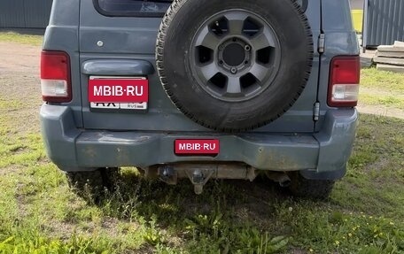 Hyundai Galloper II, 2001 год, 650 000 рублей, 2 фотография