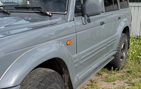 Hyundai Galloper II, 2001 год, 650 000 рублей, 11 фотография