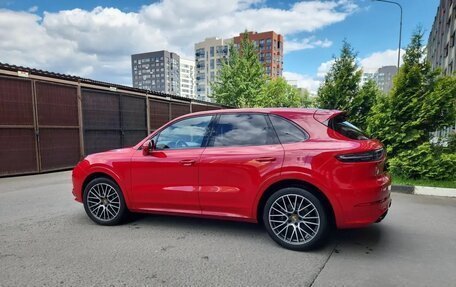 Porsche Cayenne III, 2021 год, 11 500 000 рублей, 4 фотография