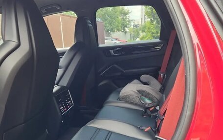 Porsche Cayenne III, 2021 год, 11 500 000 рублей, 7 фотография