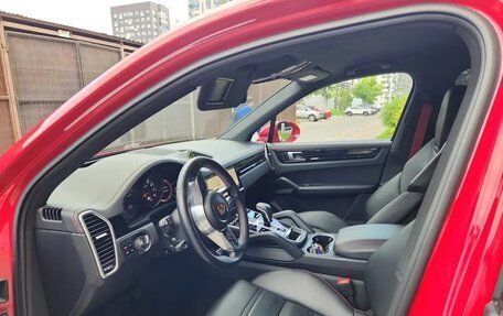 Porsche Cayenne III, 2021 год, 11 500 000 рублей, 6 фотография