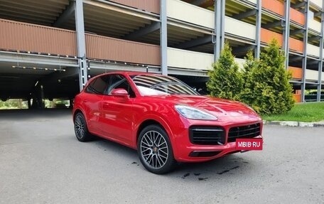 Porsche Cayenne III, 2021 год, 11 500 000 рублей, 2 фотография