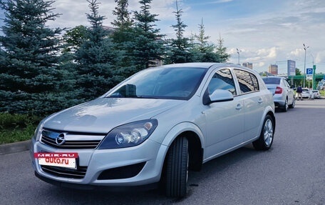 Opel Astra H, 2014 год, 700 000 рублей, 2 фотография