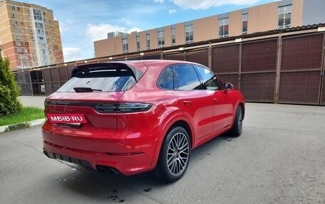 Porsche Cayenne III, 2021 год, 11 500 000 рублей, 3 фотография