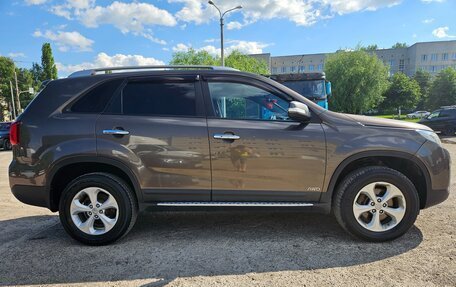 KIA Sorento II рестайлинг, 2012 год, 1 450 000 рублей, 2 фотография