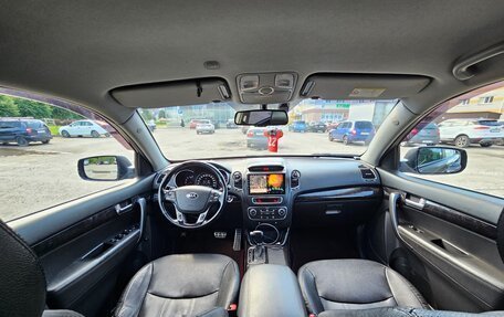 KIA Sorento II рестайлинг, 2012 год, 1 450 000 рублей, 5 фотография
