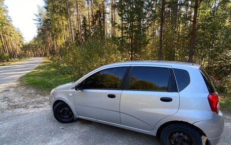 Chevrolet Aveo III, 2011 год, 300 000 рублей, 3 фотография