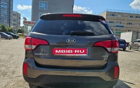 KIA Sorento II рестайлинг, 2012 год, 1 450 000 рублей, 3 фотография