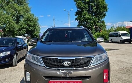 KIA Sorento II рестайлинг, 2012 год, 1 450 000 рублей, 9 фотография