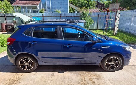 KIA Rio III рестайлинг, 2016 год, 1 150 000 рублей, 8 фотография
