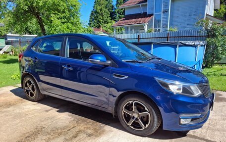 KIA Rio III рестайлинг, 2016 год, 1 150 000 рублей, 6 фотография