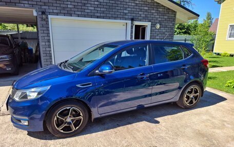 KIA Rio III рестайлинг, 2016 год, 1 150 000 рублей, 14 фотография