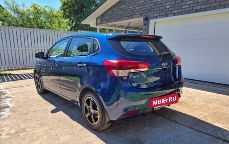KIA Rio III рестайлинг, 2016 год, 1 150 000 рублей, 12 фотография