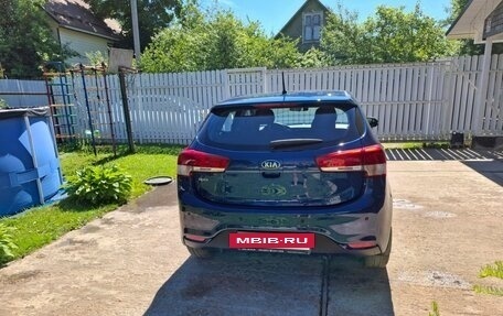 KIA Rio III рестайлинг, 2016 год, 1 150 000 рублей, 11 фотография