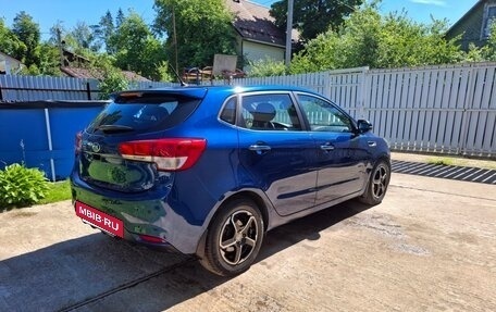 KIA Rio III рестайлинг, 2016 год, 1 150 000 рублей, 9 фотография