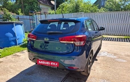 KIA Rio III рестайлинг, 2016 год, 1 150 000 рублей, 10 фотография