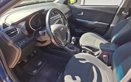 KIA Rio III рестайлинг, 2016 год, 1 150 000 рублей, 19 фотография