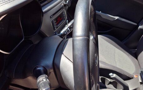 KIA Rio III рестайлинг, 2016 год, 1 150 000 рублей, 20 фотография