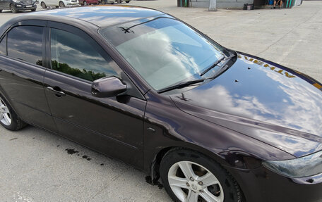 Mazda 6, 2005 год, 720 000 рублей, 4 фотография