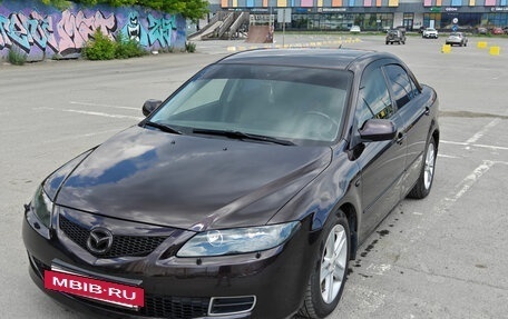 Mazda 6, 2005 год, 720 000 рублей, 2 фотография