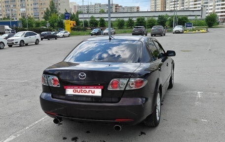 Mazda 6, 2005 год, 720 000 рублей, 6 фотография