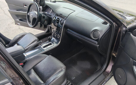 Mazda 6, 2005 год, 720 000 рублей, 10 фотография