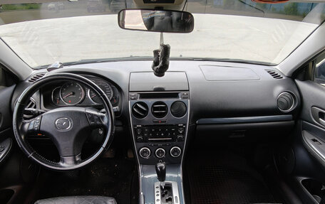 Mazda 6, 2005 год, 720 000 рублей, 9 фотография