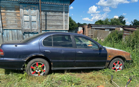 Nissan Maxima IV, 1999 год, 100 000 рублей, 4 фотография