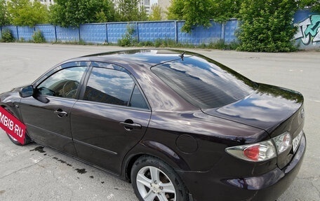 Mazda 6, 2005 год, 720 000 рублей, 8 фотография