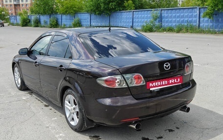 Mazda 6, 2005 год, 720 000 рублей, 7 фотография