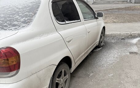 Toyota Platz, 2003 год, 425 000 рублей, 3 фотография