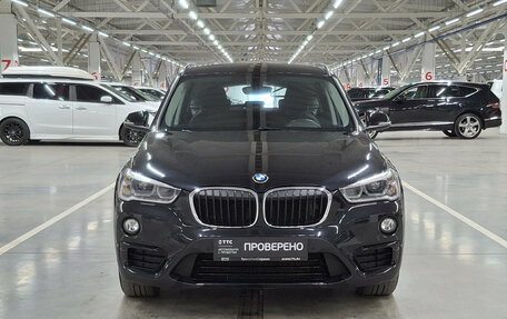 BMW X1, 2018 год, 2 590 000 рублей, 2 фотография