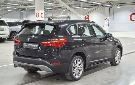 BMW X1, 2018 год, 2 590 000 рублей, 5 фотография