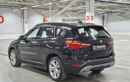 BMW X1, 2018 год, 2 590 000 рублей, 7 фотография