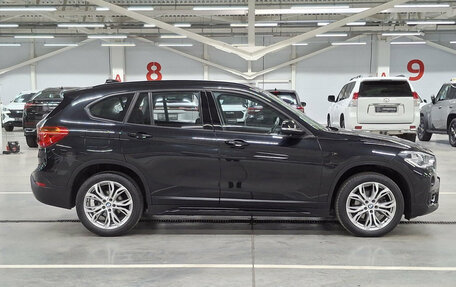 BMW X1, 2018 год, 2 590 000 рублей, 4 фотография