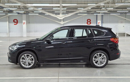 BMW X1, 2018 год, 2 590 000 рублей, 8 фотография