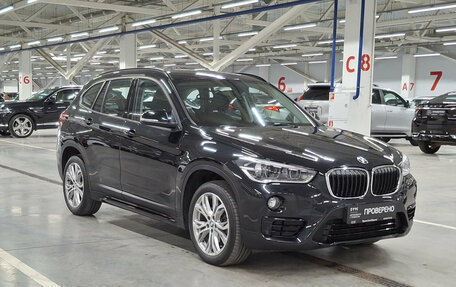 BMW X1, 2018 год, 2 590 000 рублей, 3 фотография