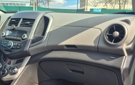 Chevrolet Aveo III, 2013 год, 600 000 рублей, 14 фотография
