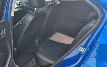 Chevrolet Aveo III, 2013 год, 600 000 рублей, 13 фотография